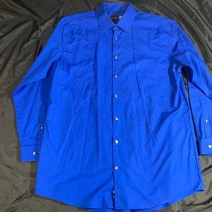 Blue Dress Shirt